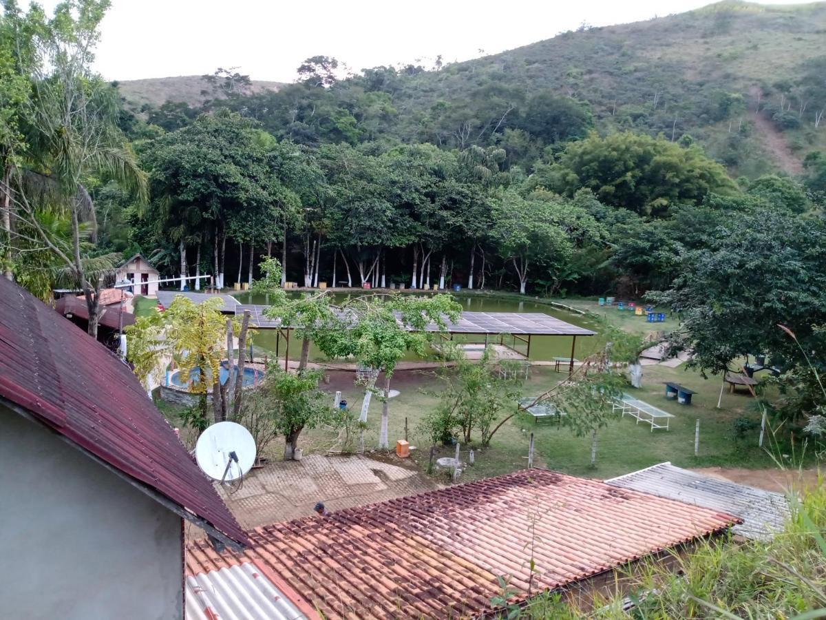 Pesque pague pousada do Carlinho Pinheiral (Rio de Janeiro) Exterior foto