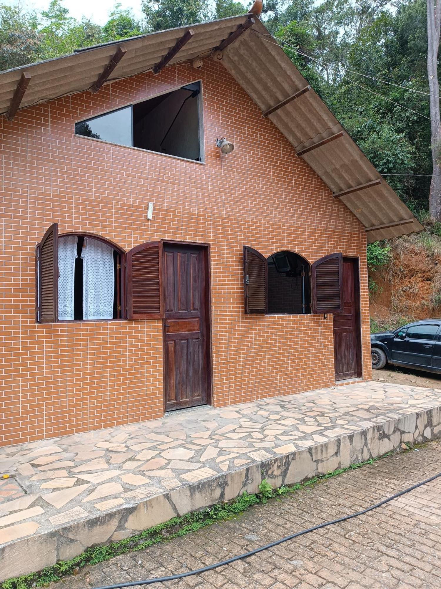 Pesque pague pousada do Carlinho Pinheiral (Rio de Janeiro) Exterior foto
