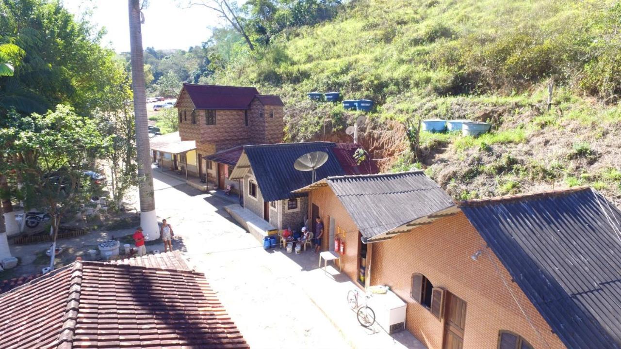 Pesque pague pousada do Carlinho Pinheiral (Rio de Janeiro) Exterior foto